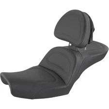 (OPEN BOX) SADDLEMEN 0803-0681 896-04-030 Explorer Seat - With Backrest -