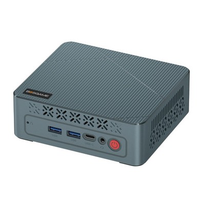 Mini PC Ryzen 5 3550H 16GB 512GB SSD WLAN Bluetooth HDMI 4K USB C Win 11 Pro