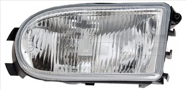 ✅Fits TYC O�WIETLENIE 19-0587-05-2 RN CLO I 1996-1998 FOG LAMP RH H1 ⭐UK Seller⭐