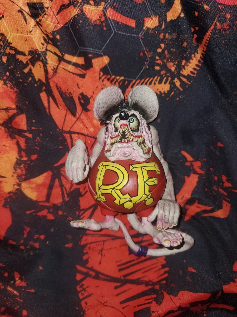 Rat Fink 