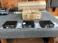 Lot of 3 NEW Oriental Motor Vexta VEXTA ASD13A-AP Stepping Driver