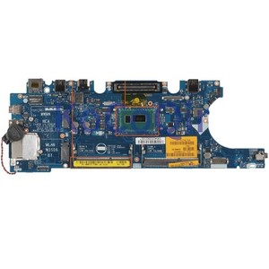 0MF5V2 FOR   Latitude E5250 Laptop Motherboard I5-4210U LA-A891P SR1EF DDR3 #pq