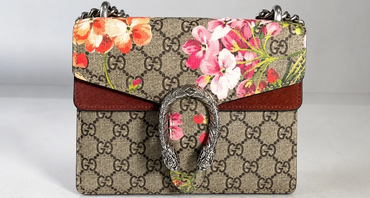 Gucci Flower Bags & Handbags for Women for sale | eBay