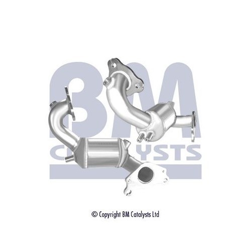 For NISSAN JUKE F15 2010 to 2019 Catalytic Converter