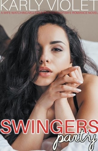 Вечеринка свингеров Карли Вайолет - Жена, смотрящая несколько фильмов (в мягкой обложке) (ИМПОРТ из Великобритании)