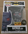 Funko Pop Batman (Murder Machine)#360 Hot Topic Exclusive Glow In The Dark Chase