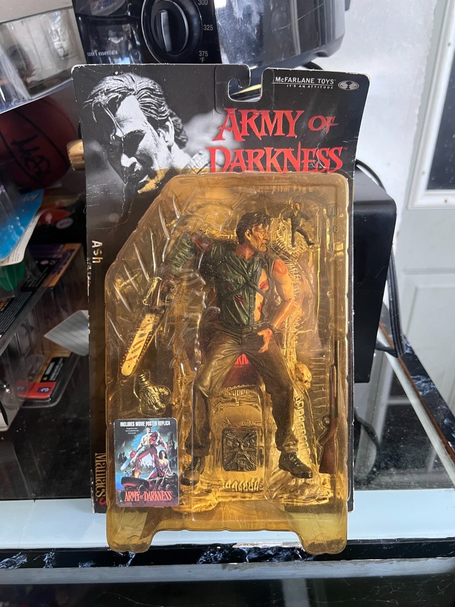 SF・ファンタジー・ホラー MOVIE MANIACS ARMY OF DARKNESS Ash 41zbdZ5NLWL._UY1000_.jpg