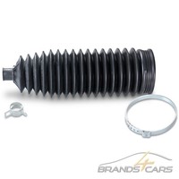 Atec Faltenbalgsatz Lenkmanschette FÜR Ford Fiesta 5 Fusion Mazda 2 DY
