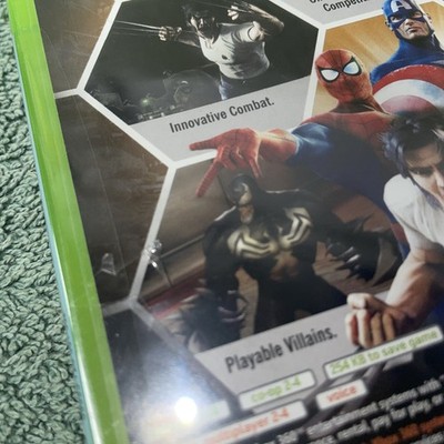 Marvel: Ultimate Alliance -- Gold Edition (Microsoft Xbox