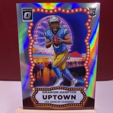 2025 Optic Omarion Hampton Uptown Case Hit #16🔥🔥🔥🔥🔥🔥🔥🔥🔥🔥🔥🔥🔥🔥🔥