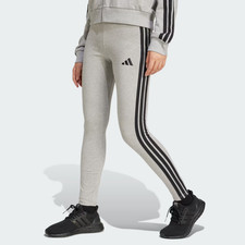 ADIDAS Essentials 3-Stripes Cotton Leggings JE0068