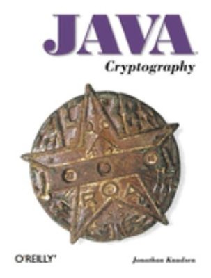 Java Cryptography Paperback Jonathan Knudsen