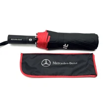 Mercedes-Benz Automatic Compact Umbrella 
