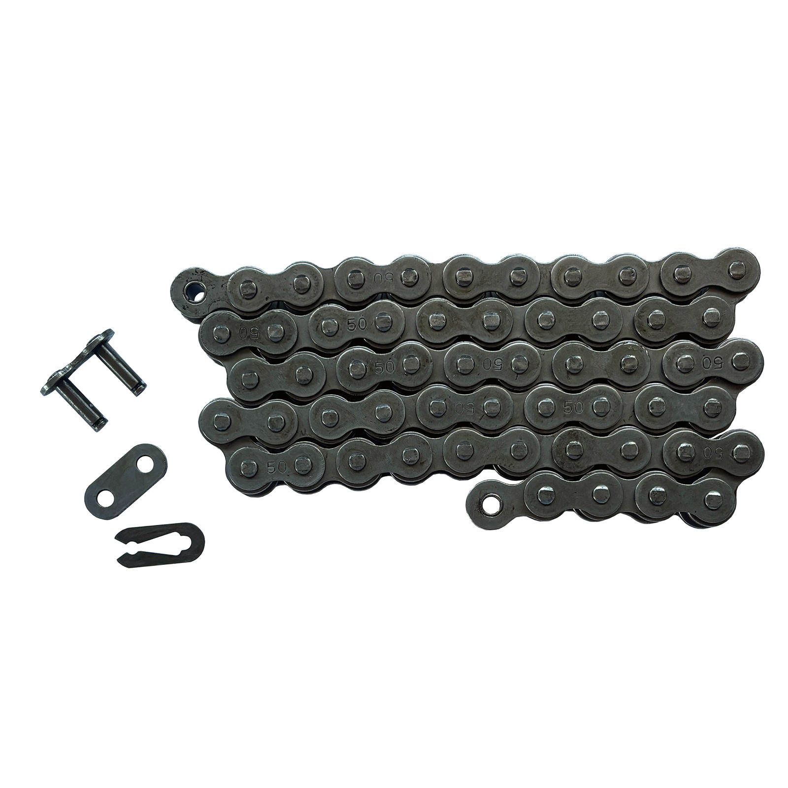 Natural Non O-Ring Drive Chain for Polaris RZR 200 EFI fits 2022-2026 - 50x56