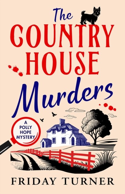 The Country House Murders by Friday Turner NEW Free UK Delivery - Image 6
