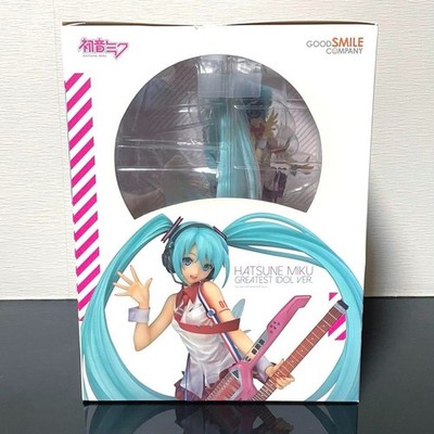 Good Smile Company 18 Hatsune Miku Greatest Idol 4571368442567 for