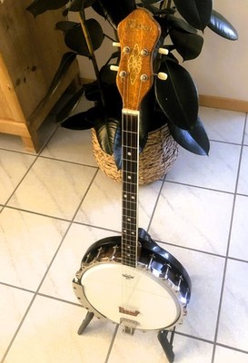 Framus Tenor Banjo Rhythm series, vintage 1963