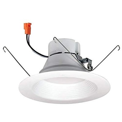 Nora Lighting NOX-5632-40-WW 5 Inch Or 6 Inch Baffle LED Retrofit Fixture 120...