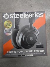 SteelSeries Arctis Nova 7 Wireless Gen 2 Gami...