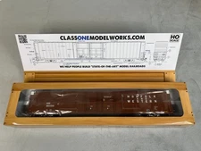 Class One Model Works HO Thrall 86’ Auto parts NW Block #860325