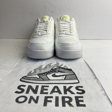 Nike (W) Air Force 1 Low "PASTEL REVEAL" 2021 - Taglia 9.5W - DJ6901 600 Nuove