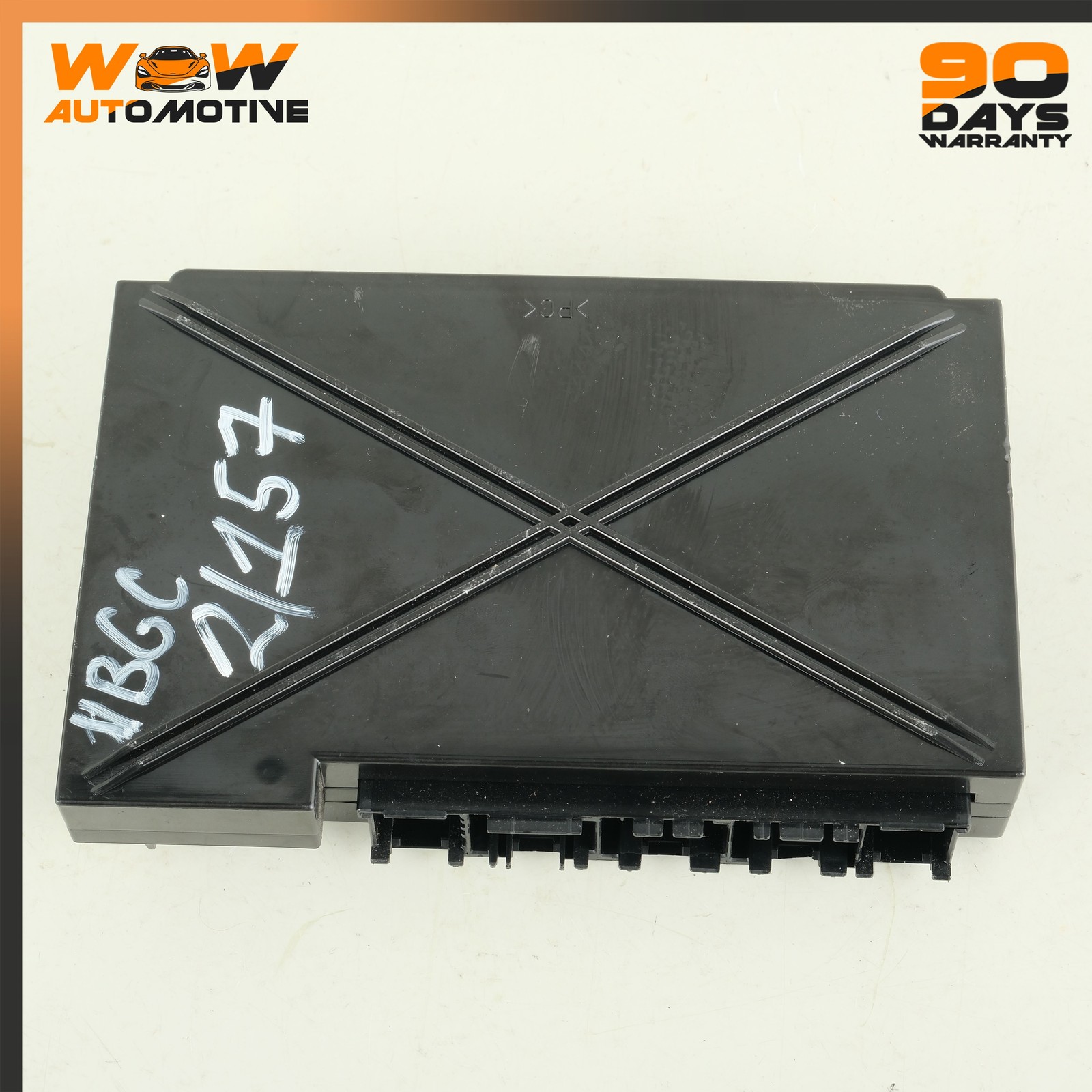 Bentley Continental GT 2010-2012 Hvac control module