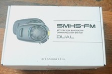 Sena SMH5-FM Motorcycle BT-Communication Syst...