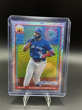 2026 Topps Series 1 - VLADIMIR GUERRERO JR - 91C-72 Blue Jays Silver Pack Mojo