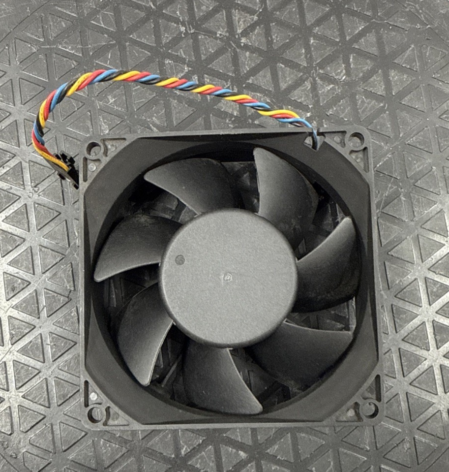 FoxConn PV903212PSPF 0A 12V DC Brushless Fan EB-19733 | eBay