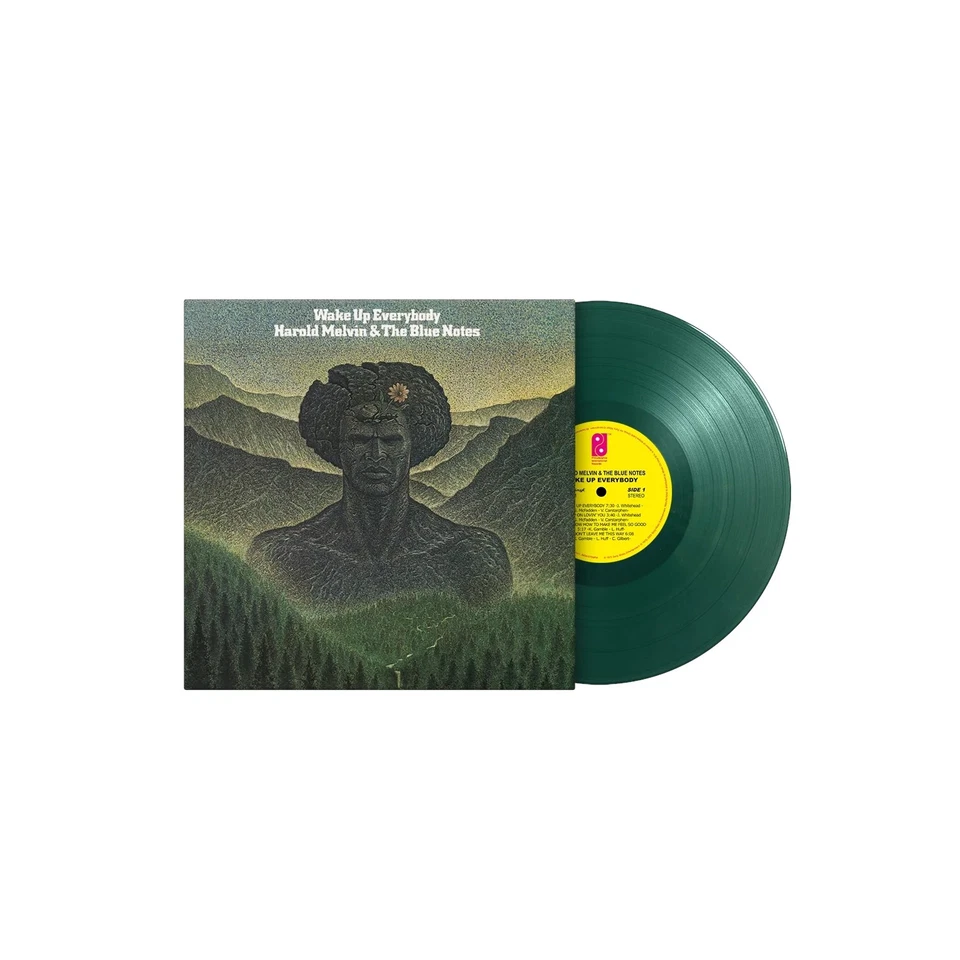Harold Melvin and The Blue Notes Wake Up Everybody (Vinyl) (UK IMPORT) - Image 3 of 3