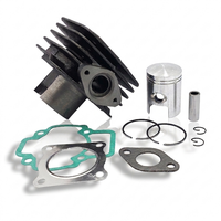 Thermische Gruppe Zylinder Scooter Originaltyp Piaggio Vespa ET2 50 2T 2000