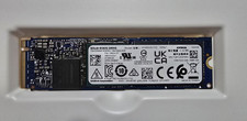 KIOXIA 1TB NVMe 2280 Gen3x4 SSD KXG60ZNV1T02  Health Good 100%