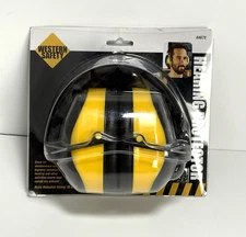 Western Safety Hearing Protector 64675