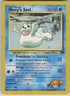 HP Misty's Seel 91/132 Common Gym Challenge Pokemon 2000
