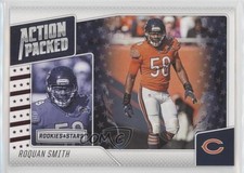 2020 Panini Rookies & Stars Action Packed Roquan Smith #22 1hs9