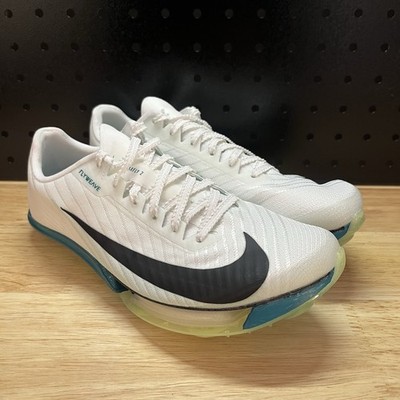 Size 4M / 5.5W - Nike Air Zoom Maxfly 2 White Black Bright Spruce