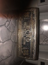 M.Hohner VINTAGE The Echo Harp made in Germany Harmonica