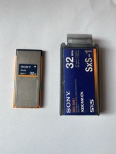 Sony 32 GB SxS Karte - (SBS-32G1)