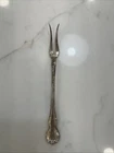 Sterling Silver Short Handle Pickle/Olive Fork French Provincial by Towle 6" 19g