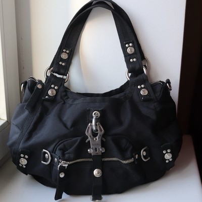 Tasche George Gina & Lucy Heartquake schwarz Shopper Schultertasche