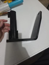 Genuine C.R. Brophy TDSF Camper Tie-Down - Black Finish