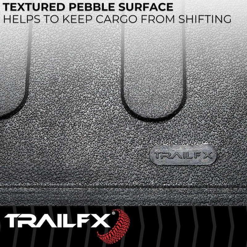 TrailFX 600N 97" Bed Mat Direct-Fit 03-24 RAM 1500 2500 3500 8FT - Image 4 of 4