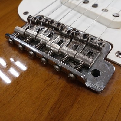 FENDER Stratocaster ST57-55 MIJ Fujigen 1989-1990 Vintage Electric