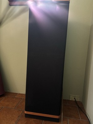 2X VANDERSTEEN MODEL 2Ce Speakers With OEM Stands Factory BOX Pickup OAKLAND!!!