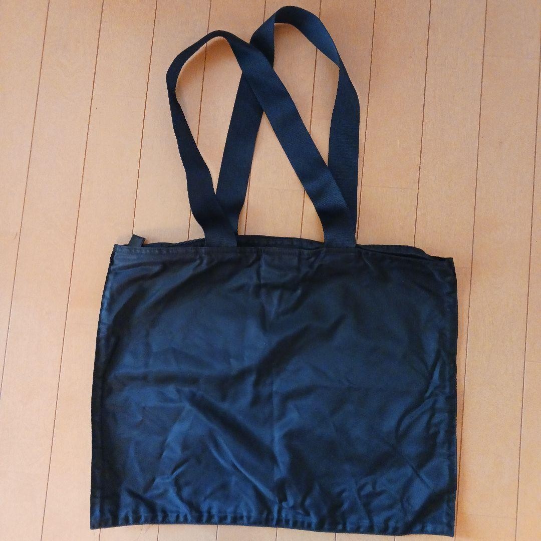 PRADA Nylon Tote Bag Unisex Simple Large Blue Authentic Fashion thumbnail 2