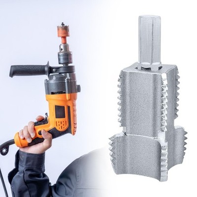 Pipe Internal Thread Opener Carbon Tool Professional Essential DIY Plumbing