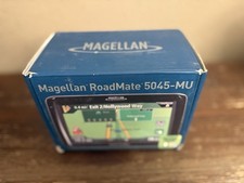 Magellan RoadMate 5045-MU 4.3-Inch Portable GPS Navigator
