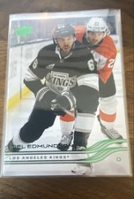 2025-26 Upper Deck Series 1 - Joel Edmundson #75 Holiday