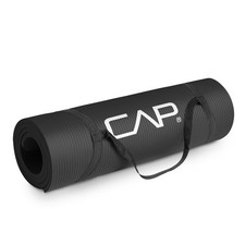 High Density with Carry Strap for Home Gym Fitness Yoga
