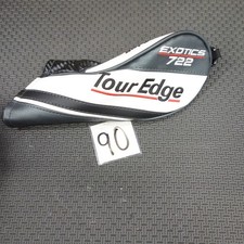 Tour Edge Golf Exotics 722 hybrid head cover rescue fast ship BRAND NEW 250918
